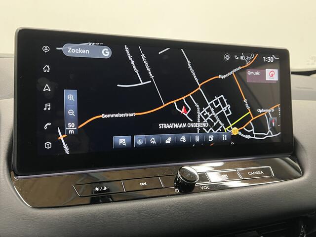Nissan QASHQAI 1.3 MHEV 160PK Xtronic Acenta | NAVIGATIE | TREKHAAK | ACC | KEYLESS | STOELVERWARMING |