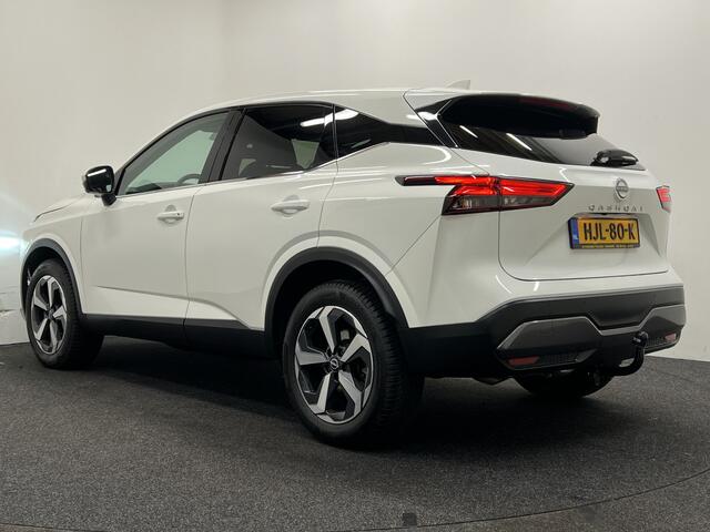 Nissan QASHQAI 1.3 MHEV 160PK Xtronic Acenta | NAVIGATIE | TREKHAAK | ACC | KEYLESS | STOELVERWARMING |