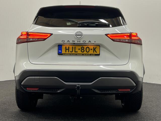 Nissan QASHQAI 1.3 MHEV 160PK Xtronic Acenta | NAVIGATIE | TREKHAAK | ACC | KEYLESS | STOELVERWARMING |