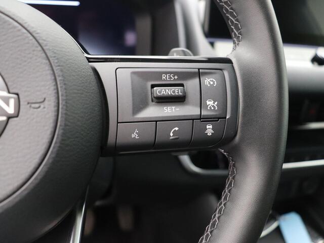 Nissan QASHQAI 1.3 MHEV Xtronic N-Connecta | 1800kg Trekvermogen | Cruise Control | 360 graden camera | Apple carplay & Android Auto |