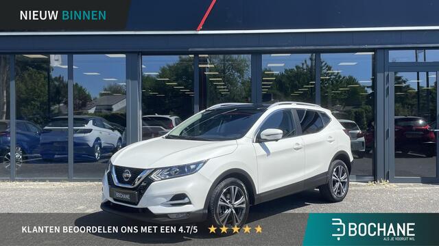 Nissan QASHQAI 1.2 N-Connecta
