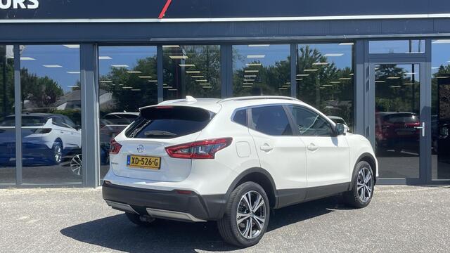Nissan QASHQAI 1.2 N-Connecta