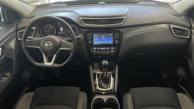 Nissan QASHQAI 1.2 N-Connecta