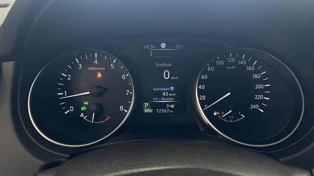 Nissan QASHQAI 1.2 N-Connecta