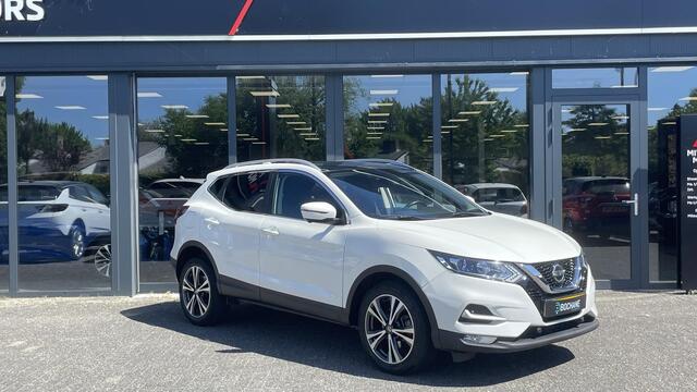 Nissan QASHQAI 1.2 N-Connecta