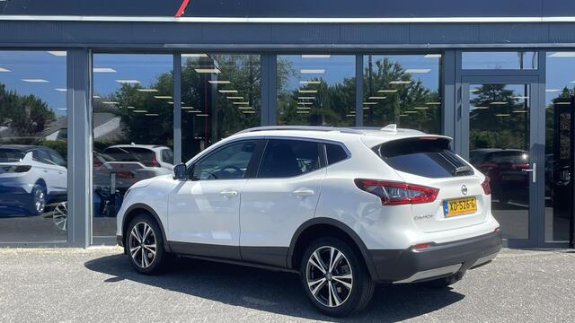 Nissan QASHQAI 1.2 N-Connecta