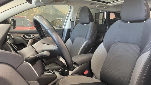 Nissan QASHQAI 1.2 N-Connecta