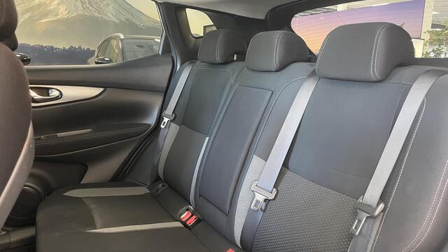 Nissan QASHQAI 1.2 N-Connecta