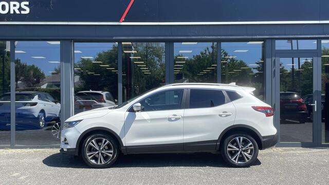 Nissan QASHQAI 1.2 N-Connecta