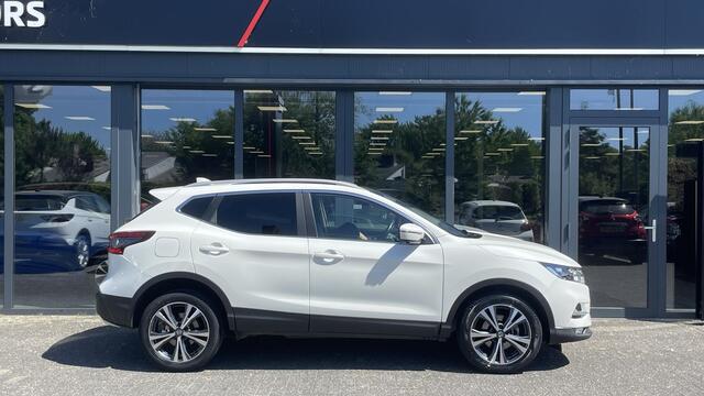 Nissan QASHQAI 1.2 N-Connecta