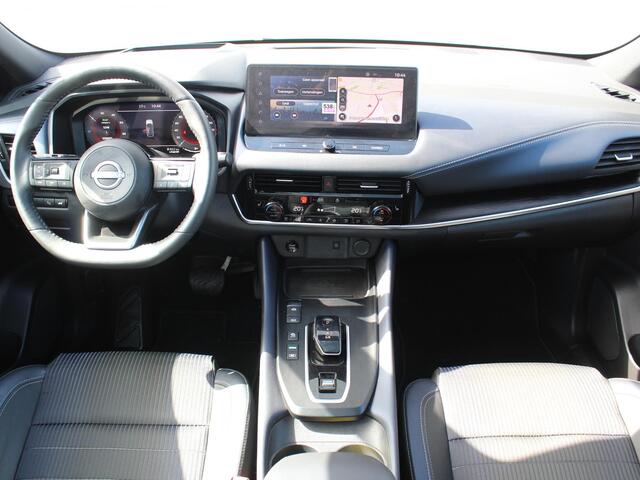 Nissan QASHQAI 1.5 e-Power Tekna / Panoramadak / Cold Pack / Navigatie + Apple Carplay/Android Auto / Cruise Control Adaptief / Keyless Entry & Start /