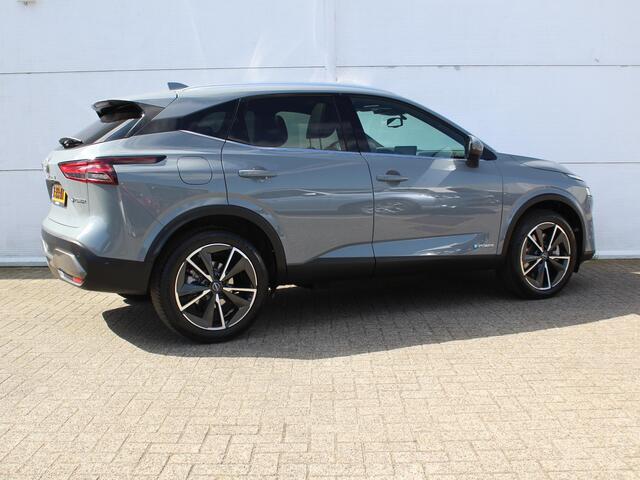 Nissan QASHQAI 1.5 e-Power Tekna / Panoramadak / Cold Pack / Navigatie + Apple Carplay/Android Auto / Cruise Control Adaptief / Keyless Entry & Start /