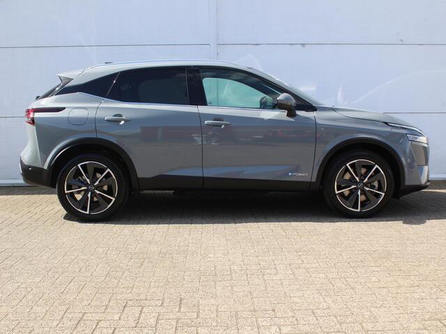 Nissan QASHQAI 1.5 e-Power Tekna / Panoramadak / Cold Pack / Navigatie + Apple Carplay/Android Auto / Cruise Control Adaptief / Keyless Entry & Start /