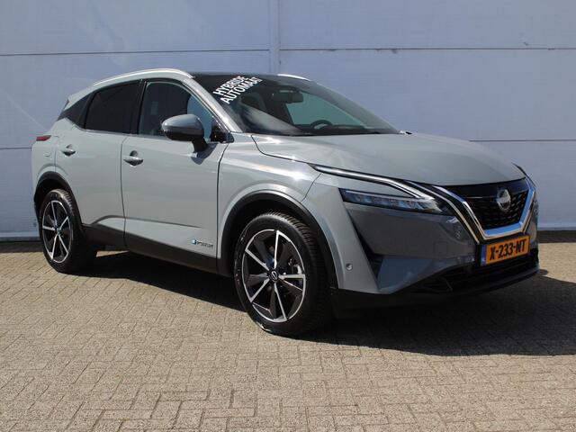 Nissan QASHQAI 1.5 e-Power Tekna / Panoramadak / Cold Pack / Navigatie + Apple Carplay/Android Auto / Cruise Control Adaptief / Keyless Entry & Start /
