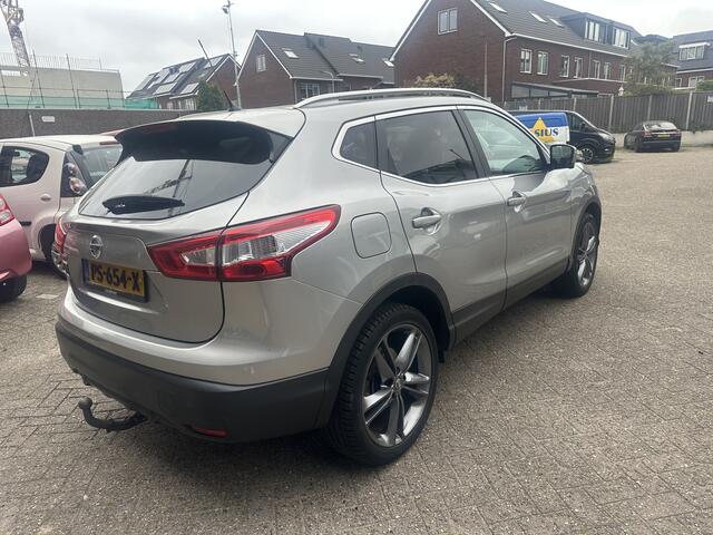 Nissan QASHQAI 1.2 Tekna automaat panodak navi/camera