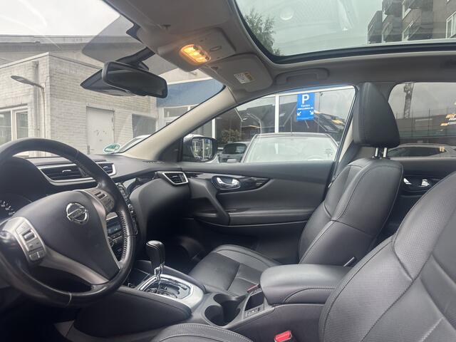 Nissan QASHQAI 1.2 Tekna automaat panodak navi/camera