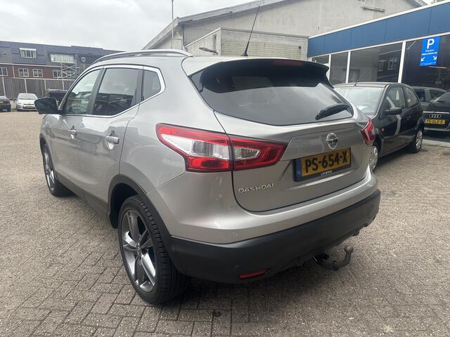 Nissan QASHQAI 1.2 Tekna automaat panodak navi/camera