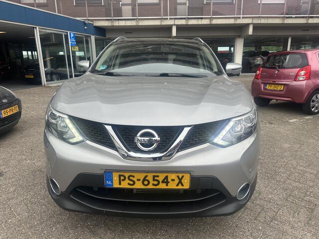 Nissan QASHQAI 1.2 Tekna automaat panodak navi/camera