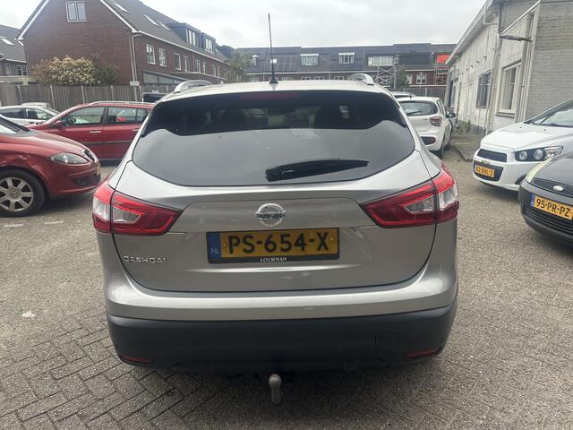 Nissan QASHQAI 1.2 Tekna automaat panodak navi/camera