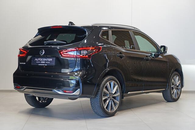 Nissan QASHQAI 1.3 DIG-T Tekna + ? PANO ? LEDER ? BOSE ? 360 CAMERA ? ADAP.CRUISE