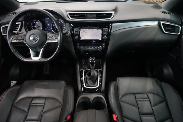 Nissan QASHQAI 1.3 DIG-T Tekna + ? PANO ? LEDER ? BOSE ? 360 CAMERA ? ADAP.CRUISE