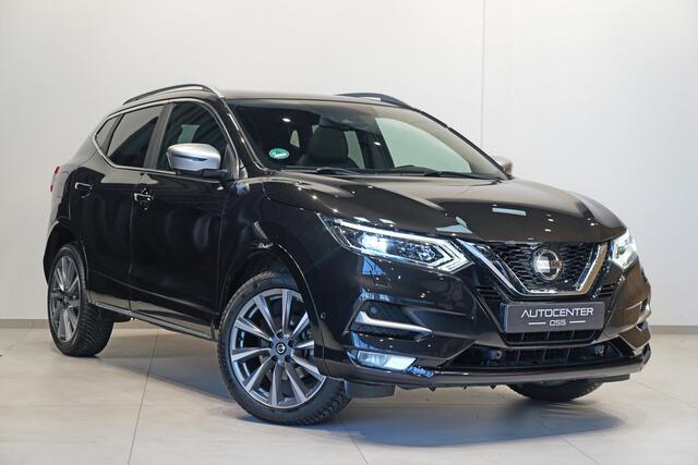 Nissan QASHQAI 1.3 DIG-T Tekna + ? PANO ? LEDER ? BOSE ? 360 CAMERA ? ADAP.CRUISE