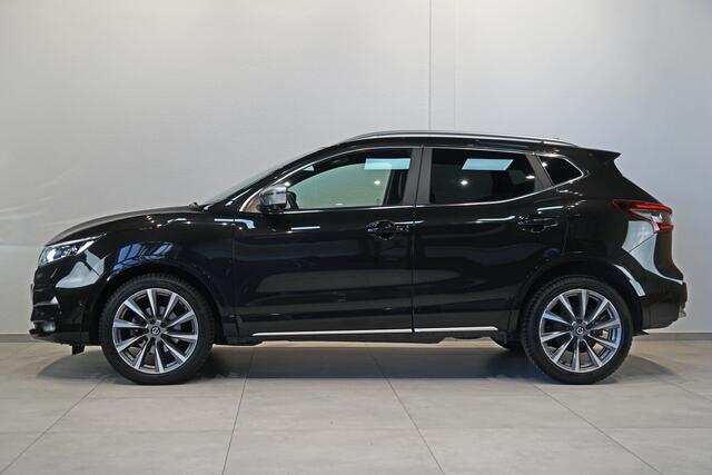 Nissan QASHQAI 1.3 DIG-T Tekna + ? PANO ? LEDER ? BOSE ? 360 CAMERA ? ADAP.CRUISE