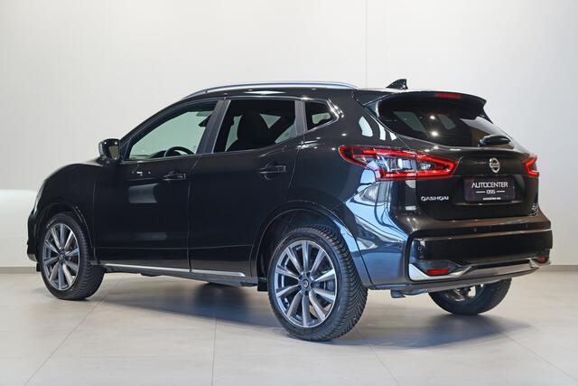 Nissan QASHQAI 1.3 DIG-T Tekna + ? PANO ? LEDER ? BOSE ? 360 CAMERA ? ADAP.CRUISE