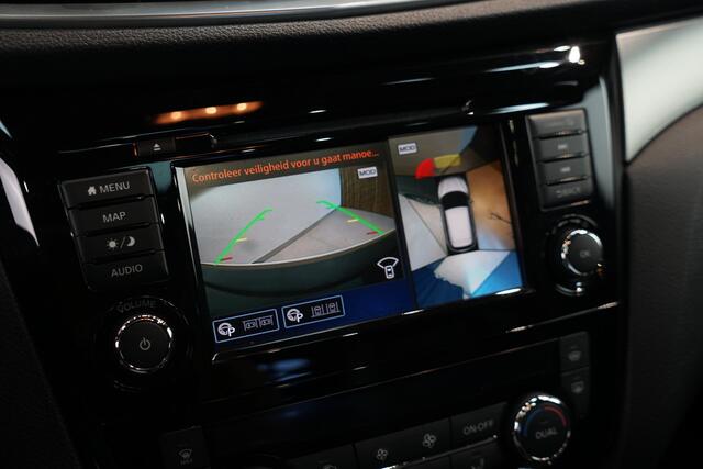 Nissan QASHQAI 1.3 DIG-T Tekna + ? PANO ? LEDER ? BOSE ? 360 CAMERA ? ADAP.CRUISE