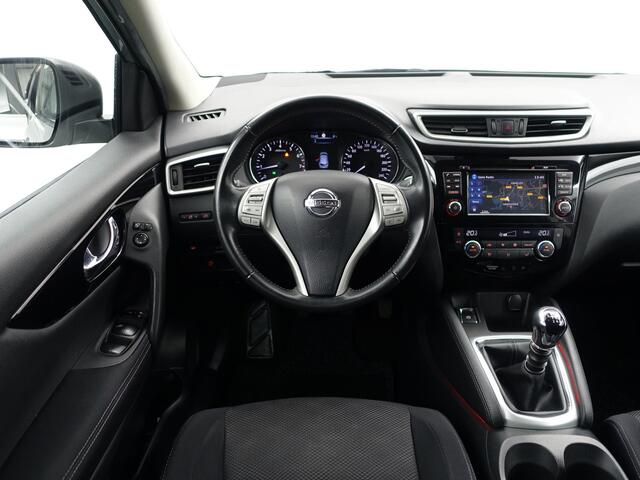 Nissan QASHQAI 1.2 N-Connecta- Panoramadak, Xenon Led, 360 Camera, Sfeerverlichting, Lane Assist, Navigatie