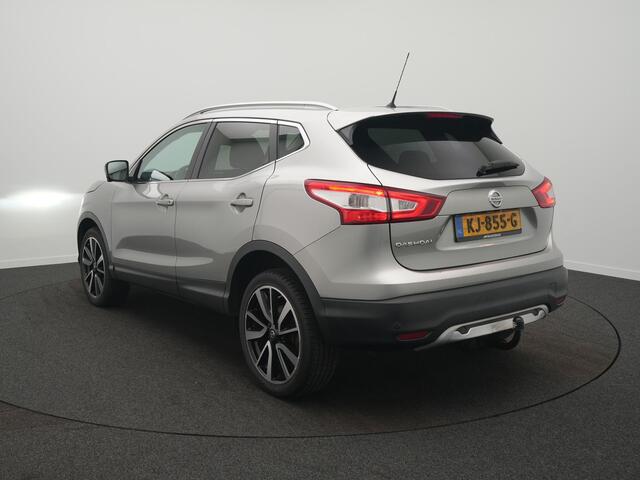 Nissan QASHQAI 1.2 Tekna - RIJKLAARPRIJS - Automaat - All season - Panoramadak - Trekhaak