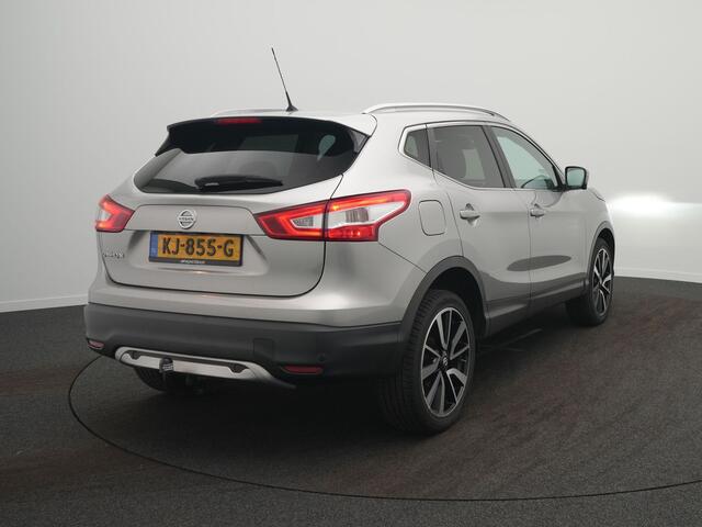 Nissan QASHQAI 1.2 Tekna - RIJKLAARPRIJS - Automaat - All season - Panoramadak - Trekhaak