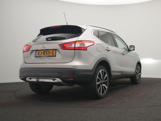 Nissan QASHQAI 1.2 Tekna - RIJKLAARPRIJS - Automaat - All season - Panoramadak - Trekhaak