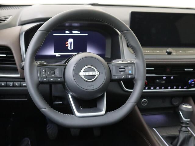 Nissan QASHQAI 1.3 MHEV Tekna | Stoelverwarming | Panorama-dak | LM velgen