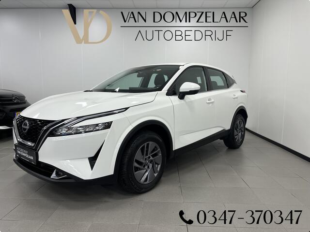 Nissan QASHQAI 1.3 Mild-Hybrid EV 158PK / AUTOMAAT Xtronic Business / NAVI / 360 CAMERA / STOEL-STUURVERW. /