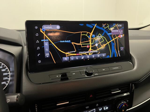 Nissan QASHQAI 1.3 Mild-Hybrid EV 158PK / AUTOMAAT Xtronic Business / NAVI / 360 CAMERA / STOEL-STUURVERW. /