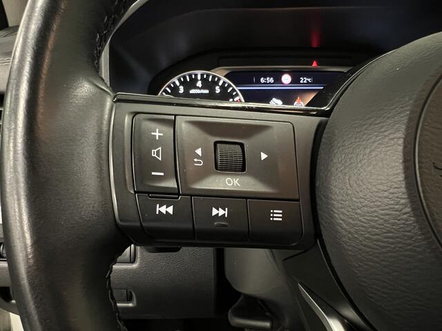 Nissan QASHQAI 1.3 Mild-Hybrid EV 158PK / AUTOMAAT Xtronic Business / NAVI / 360 CAMERA / STOEL-STUURVERW. /