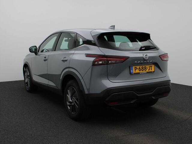 Nissan QASHQAI 1.3 MHEV Xtronic Business Access | LMV | Apple Carplay & Android Auto | Parkeersensoren | Achteruitrijcamera