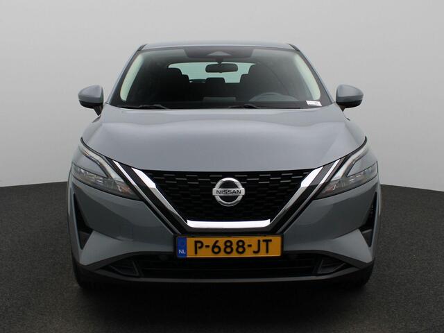 Nissan QASHQAI 1.3 MHEV Xtronic Business Access | LMV | Apple Carplay & Android Auto | Parkeersensoren | Achteruitrijcamera