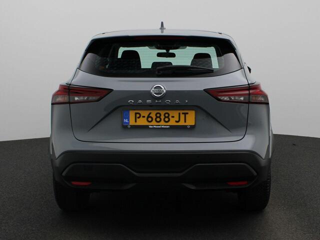 Nissan QASHQAI 1.3 MHEV Xtronic Business Access | LMV | Apple Carplay & Android Auto | Parkeersensoren | Achteruitrijcamera