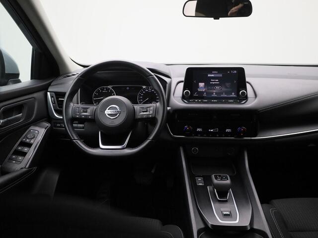 Nissan QASHQAI 1.3 MHEV Xtronic Business Access | LMV | Apple Carplay & Android Auto | Parkeersensoren | Achteruitrijcamera
