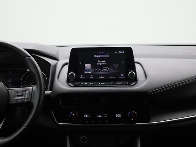 Nissan QASHQAI 1.3 MHEV Xtronic Business Access | LMV | Apple Carplay & Android Auto | Parkeersensoren | Achteruitrijcamera
