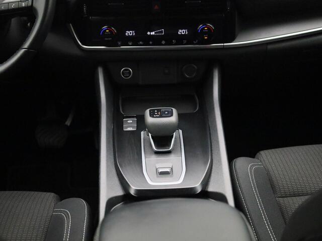 Nissan QASHQAI 1.3 MHEV Xtronic Business Access | LMV | Apple Carplay & Android Auto | Parkeersensoren | Achteruitrijcamera