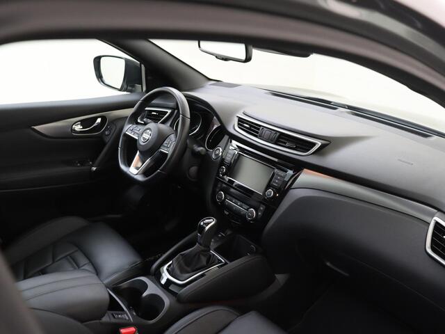 Nissan QASHQAI 1.3 DIG-T Tekna + | Panoromadak / BOSE Audio / Camera / Navi / Leder / Pack Winter