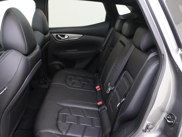 Nissan QASHQAI 1.3 DIG-T Tekna + | Panoromadak / BOSE Audio / Camera / Navi / Leder / Pack Winter