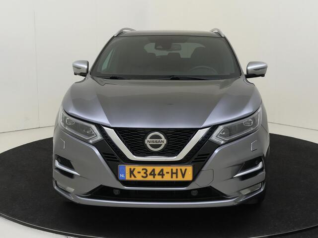 Nissan QASHQAI 1.3 DIG-T Tekna + | Panoromadak / BOSE Audio / Camera / Navi / Leder / Pack Winter