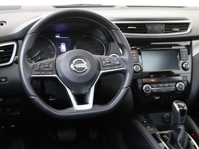 Nissan QASHQAI 1.3 DIG-T Tekna + | Panoromadak / BOSE Audio / Camera / Navi / Leder / Pack Winter