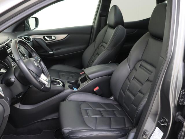 Nissan QASHQAI 1.3 DIG-T Tekna + | Panoromadak / BOSE Audio / Camera / Navi / Leder / Pack Winter