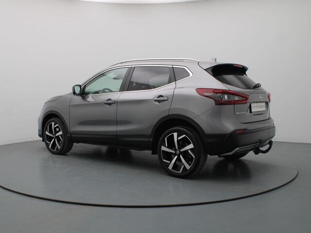 Nissan QASHQAI 158pk MHEV Xtronic Tekna 360° Camera | Cruise | Climate | Navi | Parkeersens. v+a | Stoelverw. | Trekhaak