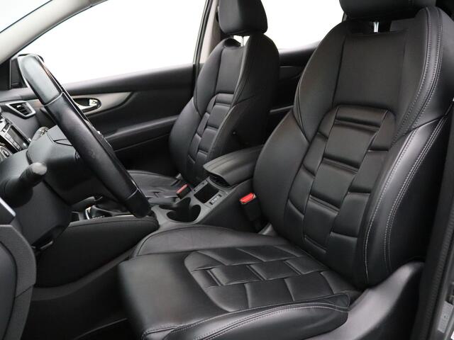 Nissan QASHQAI 158pk MHEV Xtronic Tekna 360° Camera | Cruise | Climate | Navi | Parkeersens. v+a | Stoelverw. | Trekhaak